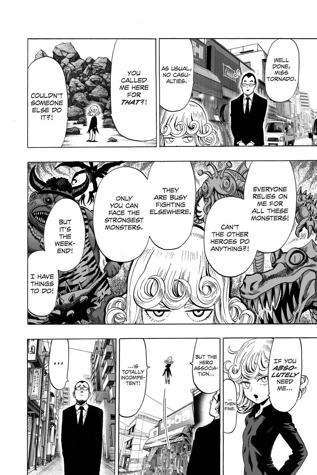 One-Punch Man, Chapter 55.5 image 04